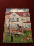 Create Your Sweet Home Sticker Book