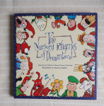 D.THOROUGH THE NURSERY RHYMES OF DREAMLAND engleski jezik