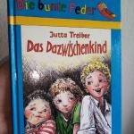 Das Dazwischenkind Hardcover / Jutta Treiber