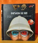 Dinosauri – 3D potraga : Jean-Baptiste de Panafieu, slikovnica