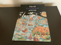 Dječji povijesni atlas Stuart Brendon (1997)