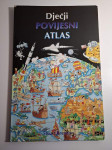 Dječji povijesni atlas - Stuart Brendon