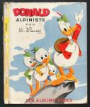 Donald Alpiniste par Walt Disney (les albums roses)