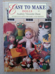 Easy to Make Dolls, A. Dean; Easter Fun, F. Watt, K. Lovell - Usborne