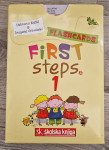FIRST STEP 1 - flashcards, početnica, radna bilježnica, udžbenik i CD