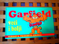 GARFIELD VEĆI I BOLJI JIM DAVIS  ZG 2005