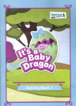 Helen Doron It's a Baby Dragon 1-4, ActivityBook