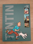 HERGE, Tintinove pustolovine 6