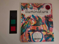 Iluminatura - Rachel Williams, Carnovsky Williams - knjiga kao nova
