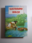 Ilustrirana Biblija - izdanje Mosta , veliki format
