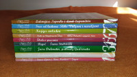 Ivana Brlić Mažuranić pripovijetke 9 knjiga (samo komplet) - 2007. god