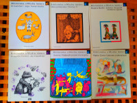 MODRA LASTA ŠK ZAGREB 11 KNJIGA