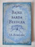 J.K. Rowling The tales of Beedle the Bard
