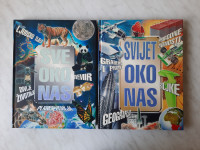 John Farndon: Sve oko nas & Svijet oko nas