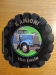 Kamioni - veliki i snažni