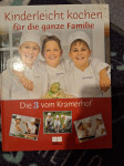 Kinderleicht kochen für die ganze Familie