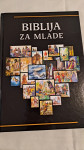 Knjiga  BIBLIJA ZA MLADE