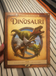Knjige Dinosauri i Čudesni Tiranosaur