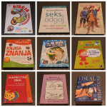 KNJIGE Razne Edukativne Izvrsno očuvane