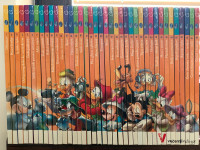 KOLEKCIJA - ENCIKLOPEDIJA KNJIGA DISNEY