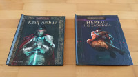 KRALJ ARTHUR I HERKUL I 12 ZADATAKA novo