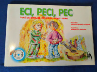Ksenija Burić-Sarapa Eci, peci, pec Ibis grafika 2003