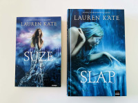 Lauren Kate - Suze i Slap