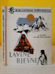 Lavine bjesne - An Rutgers van der Loeff - biblioteka Vjeverica, 1964