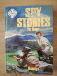 Lee Mayne, Justin Long, Geoffrey Cowan...: Spy stories for boys