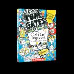 Liz Pichon: Tom Gates - Odlični izgovori i druge dobre fore, 2. knjiga