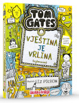 Liz Pichon: Tom Gates – Vještina je vrlina (uglavnom), 10. knjiga