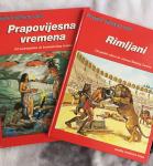 Lot 2 knjige Rimljani, Prapovijesna Vremena