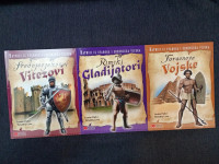 Louise Park i Timothy Love - RATNICI IZ STAROGA I SREDNJEGA VIJEKA