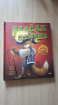 Mačak u čizmama Profil