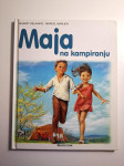 Maja na kampiranju - Gilbert Delahaye, Marcel Marlier