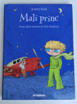 Mali princ Joann Sfar Bookglobe