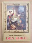 Mate Ujević Priče iz Cervantesa - Don Kihot