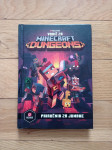 Minecraft Dungeons priručnik za junake Egmont