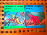 Mladost za mlade Akvarij/Terarij MLADOST ZG 1972