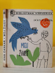 Moj život - Ivan Cankar - biblioteka Vjeverica, 1965