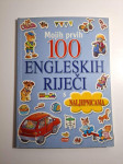 Mojih prvih 100 engleskih riječi s naljepnicama