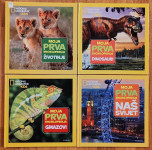 National geographic kids kolekcija