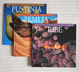 NATIONAL GEOGRAPHIC KNJIGE O PRIRODI