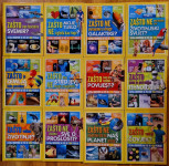 National Geographic Zašto - komplet 12 knjiga