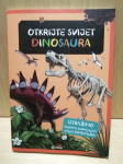 Otkrijte svijet dinosaura / Emmanuelle Ousset ☀ dinosauri reptili