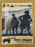 Otok s blagom  Stevenson  Ilustrirani klasici