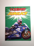 Paul Harrison : 3D slikovnice - Jurilice