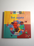 Pet osjeta - Adele Ciboul