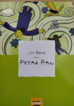 Petar Pan nova knjiga