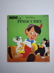 Pinocchio - Walt Disney , Mini broj 6 (Egmont)